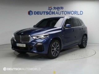BMW X5 중고차
