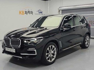 BMW X5 중고차