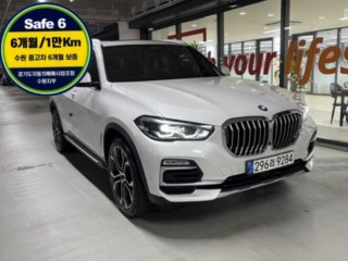 BMW X5 중고차
